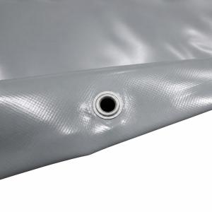 Pvc ponjava siva 900 g/m2
