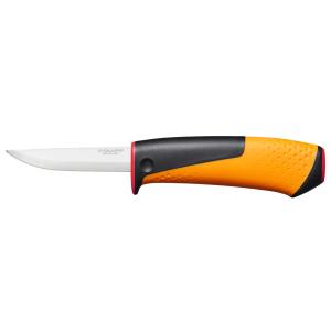 Fiskars Hardware Nož za obrtnike, rdeč 1023620