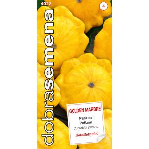 Dobra semena Patizon rumena Golden Marbre 10s