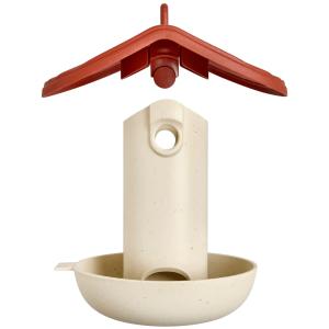 Krmilnik Cosy feeder silo tuscan red 18 cm