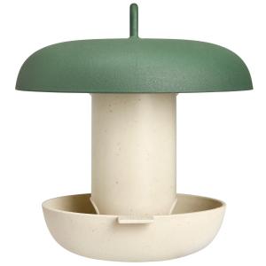 Krmilnik Essential feeder silo leaf green 18 cm