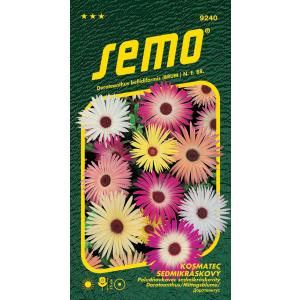 Mešanica semen marjetice 0,5 g
