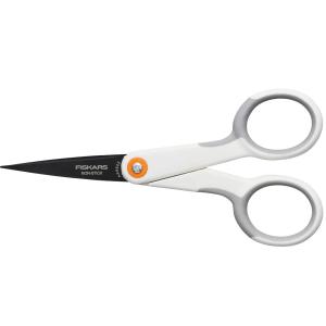 Fiskars škarje z mikro konicami brez prijemanja 12 cm 1070025