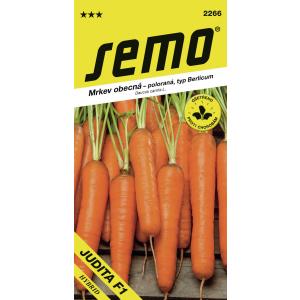 Korenčkovo seme Korenček Judita F1 poloranžen 1,3g