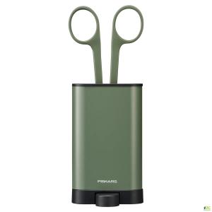 Fiskars Škarje za obrezovanje s konico in nožnico 1075315