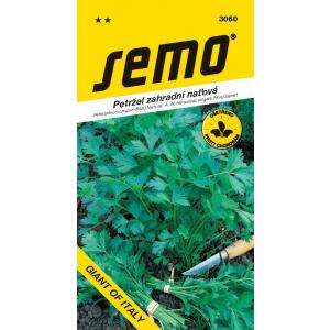 Seme peteršilja Gigante d'Italia gladko 4g