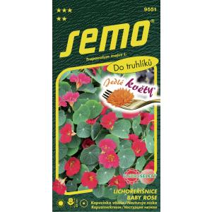 Semo Cappuccino večji Baby Rose 2g