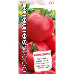 Dobra semena Paradižnik Malinowy Ozarowski 30s