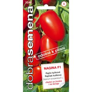 Dobra semena Paradižnik Nagina F1, odporen na okužbo z bakterijami 10s