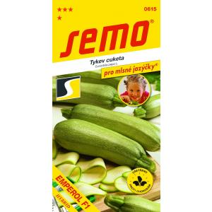 Seme buče in bučke Emperol F1 belo-zelena mrežica 1,5g