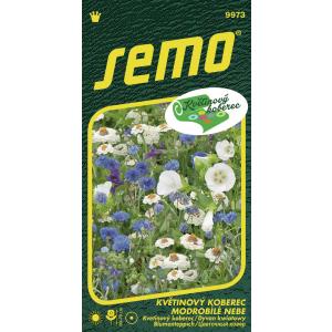 Semo mešanica modro-belo nebo 6g