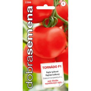 Dobra semena Paradižnik Tornado F1 35s