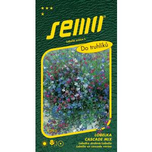 Seme Lobelija, ki visi nad mešanico Cascade 0,25 g