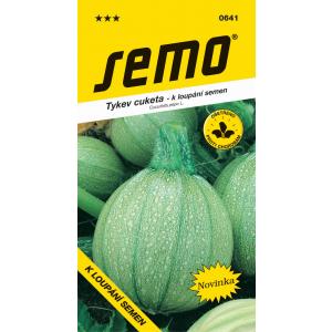 Semo Bučke bučke Tondo Chiaro di Niza za lupljenje 1,5g