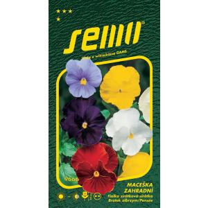 Mešanica semen vrtnih metuljčkov brez oči 0,3g