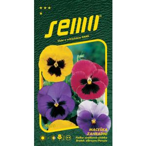 Semenski vrt mešanica metuljnic s švicarskim očesom 0,3g