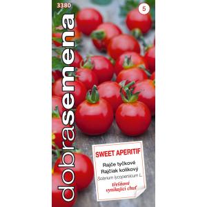 Dobra semena Paradižnik Stick Cherry Sweet Aperitif 10s