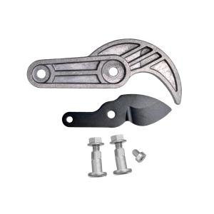 Fiskars Rezilo, spodnji omejevalnik, vijaki za škarje L77 1026292