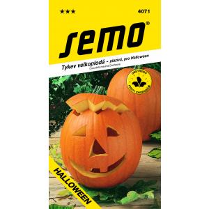Bučna semena Gran Gigante Halloween 2g