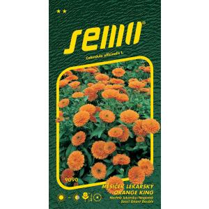 Semena ognjiča oranžna 1g