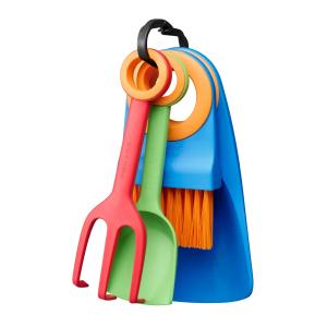 Fiskars Moj prvi komplet ročnega orodja Fiskars, 4 kosi 1062472