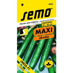 Seme rastlinjakovih kumaric Orca F1 zelo dl 10s