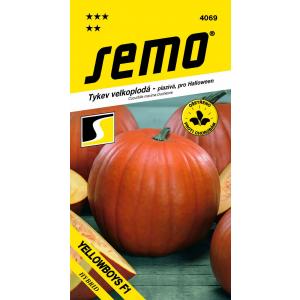 Seme Yellowboys F1 Halloween 3g