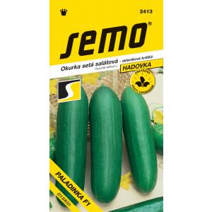 Seme rastlinjakove kumare Paladinka F1 Kr 10s