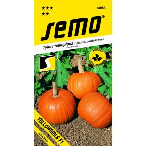 Seme Yellowgirls F1 Halloween 3g