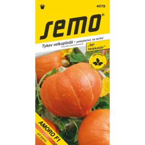 Semo Pumpkin tip Hokkaido Amoro F1 5s