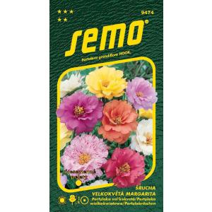 Semena Portulaca Margarita mix 15p