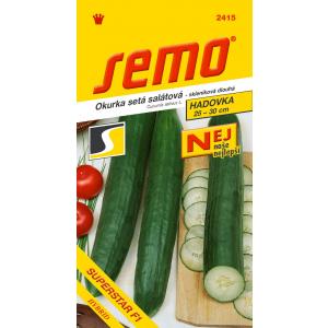 Seme rastlinjaka Kumare Superstar F1 dl 10s