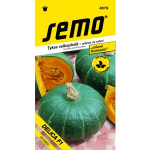 Seme buče tipa Hokkaido Delica F1 5s