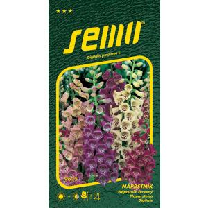 Excelsior seme rdečega naprstnika 0,5 g