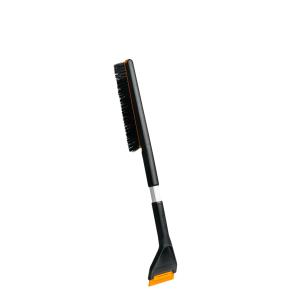 Fiskars Metlica s strgalom Plus, kratka 1078495