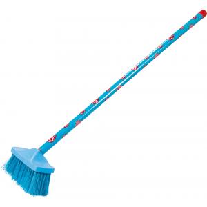 Otroška metla modra 78 cm Stocker