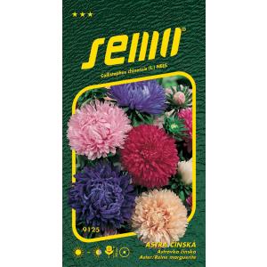 Semena Astra china Pivoine 0,5 g