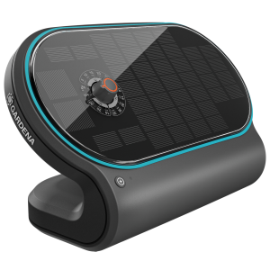 Gardena Solarno namakanje AquaBloom L – komplet, avtomatski namakalni sistem