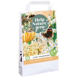 Mešanica za žuželke - CARAMEL FRIENDS 50 čebulic