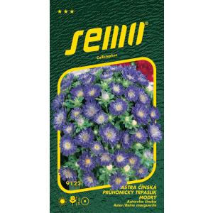 Semena Astra china Pinocchio blue 0,3 g