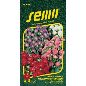 Semena Astra china Pinocchio mešanica 0,3g