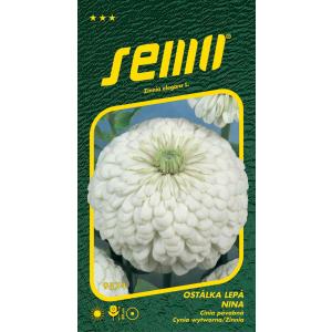 Semena ostroge Nina bela 0,7 g