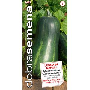 Dobra semena Butternut Squash Lunga di Napoli Giant 10s