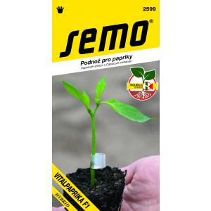 Semena cepljenje podlag Vitalpaprika Sm Tant 10s
