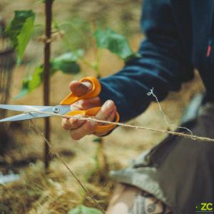 Fiskars Univerzalne škarje, 21 cm 1075031