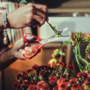 Fiskars univerzalne škarje za levičarje, 21 cm 1075035