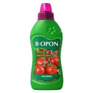 Bopon tekoča zelenjava