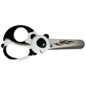 Fiskars Škarje za otroke Živali 13 cm - Panda 1004613