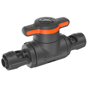 Gardena zaporni in regulacijski ventil 13 mm (1/2")