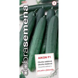 Dobra semena Kumare Aikon F1 polje 1g